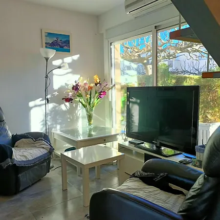 בית נופש Casa Espaciosa En Roses: Ideal Senderismo, Ciclismo, Y Deportes Nauticos. ¡relajate En Plena Naturaleza! - Es-258-127