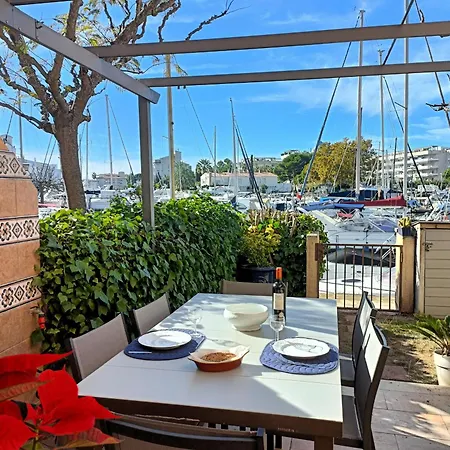 Casa Espaciosa En Roses: Ideal Senderismo, Ciclismo, Y Deportes Nauticos. ¡relajate En Plena Naturaleza! - Es-258-127 Holiday home Roses