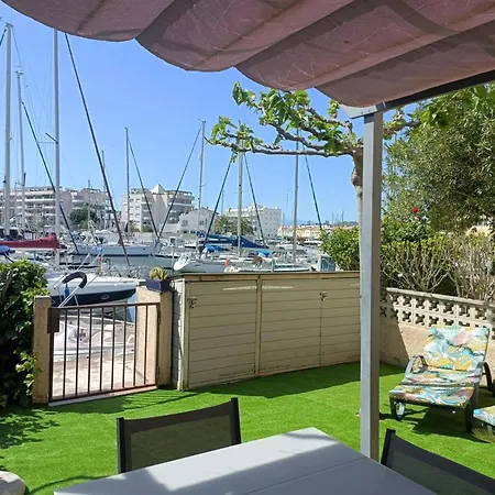 Casa Espaciosa En Roses: Ideal Senderismo, Ciclismo, Y Deportes Nauticos. ¡relajate En Plena Naturaleza! - Es-258-127 * רוזס